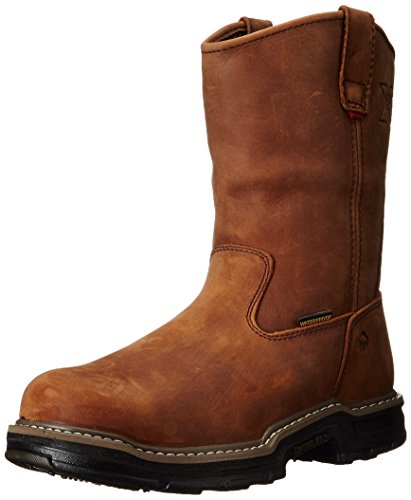 Algopix Similar Product 15 - Wolverine Mens W02165 Marauder Boot