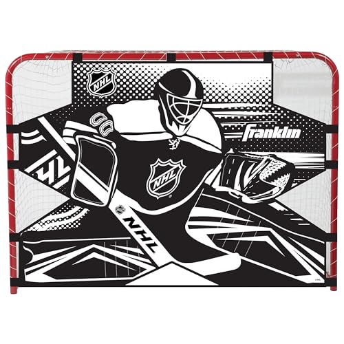 Algopix Similar Product 16 - Franklin Sports NHL Hockey Shooting