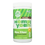 Algopix Similar Product 8 - Hemp Protein Organic Dark Choc 16 oz