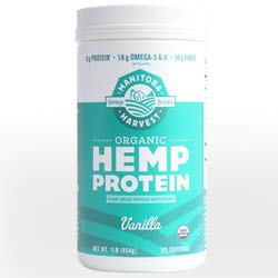 Algopix Similar Product 2 - Manitoba Harvest Hemp Protein