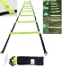 Algopix Similar Product 8 - Cintz 15 Ft Green Speed Agility Ladder