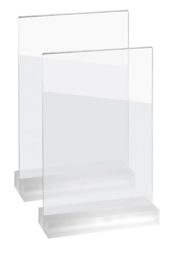 Algopix Similar Product 12 - Sigel TA322 TableTop Display Frame