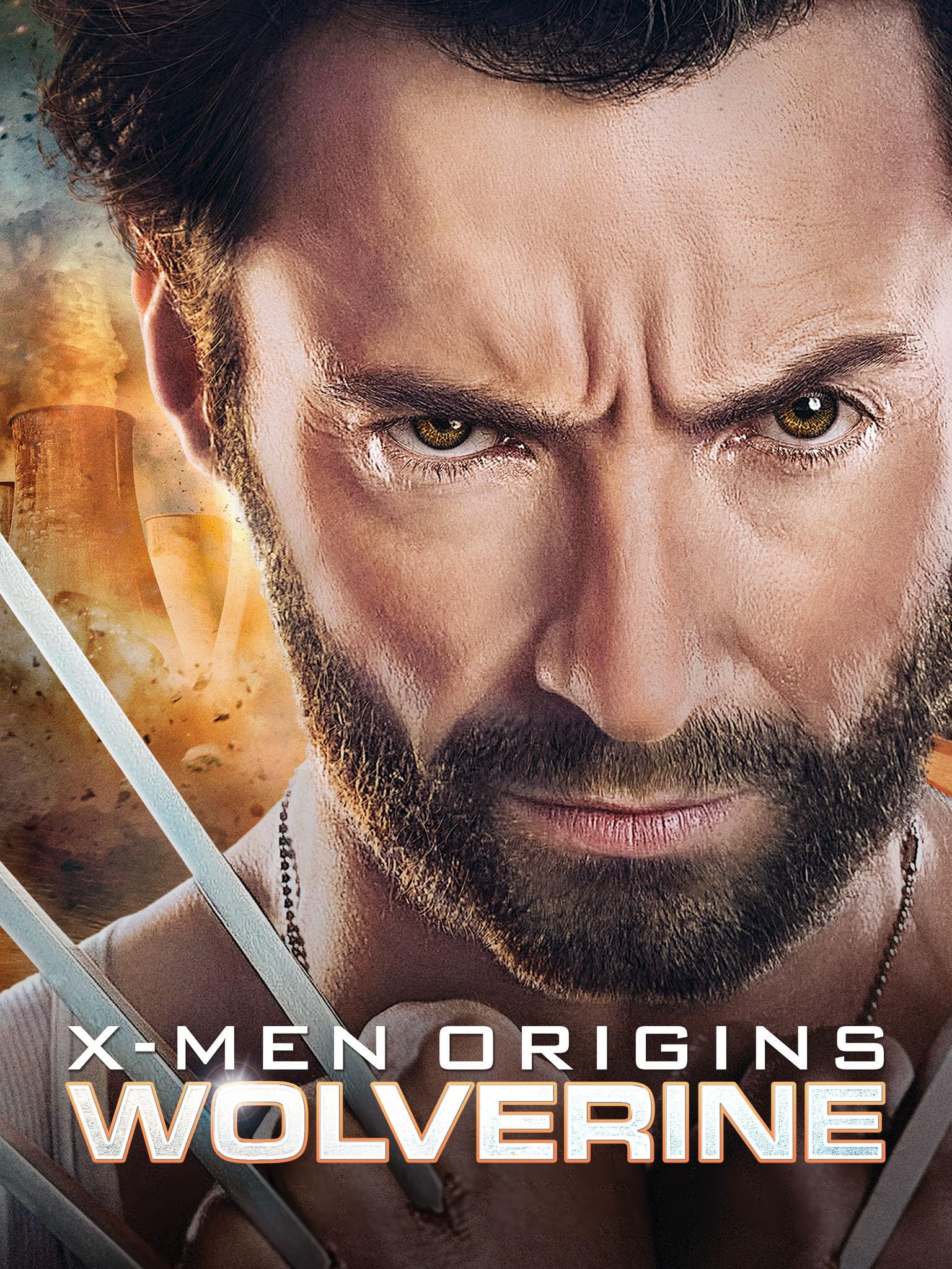 Algopix Similar Product 7 - X-Men Origins: Wolverine