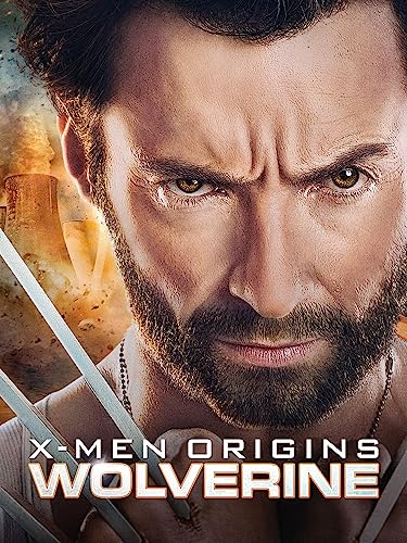 Algopix Similar Product 7 - X-Men Origins: Wolverine