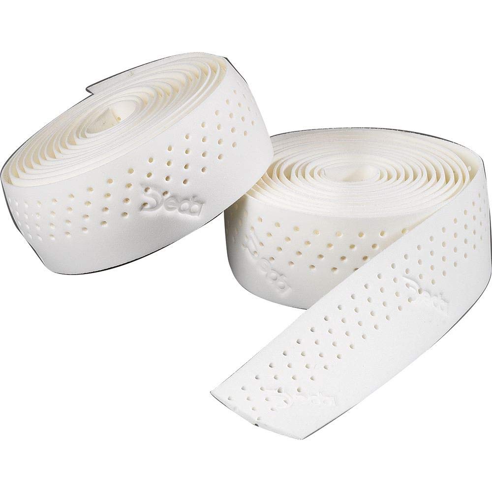 Algopix Similar Product 1 - Deda Elementi Perforated Logo Tape White