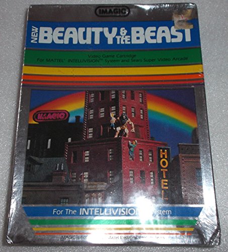 Algopix Similar Product 15 - Beauty & the Beast
