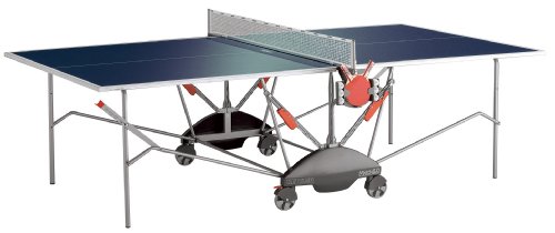 Algopix Similar Product 15 - Kettler Match 50 Indoor Table Tennis