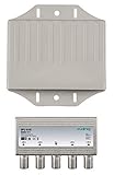 Algopix Similar Product 14 - Axing SPU 4102 Diseqc 20 Switch 4 in