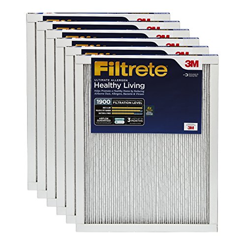 Algopix Similar Product 17 - Filtrete Healthy Living Ultimate