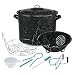 Algopix Similar Product 6 - Granite Ware 9 Piece Enamelware Water