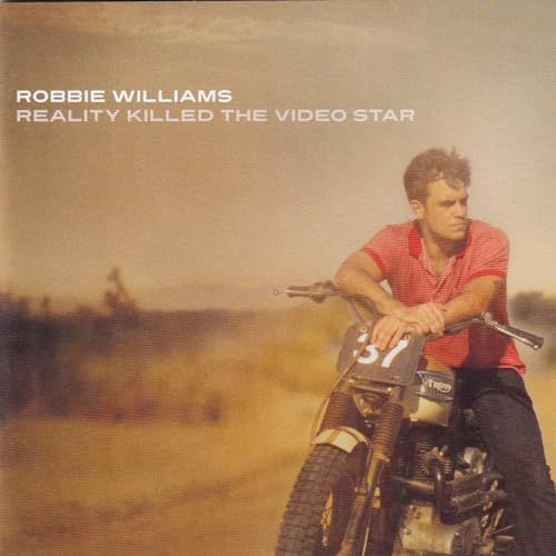 Algopix Similar Product 15 - Reality Killed the Video Star