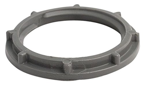 Algopix Similar Product 9 - 1" PVC Lock Nut