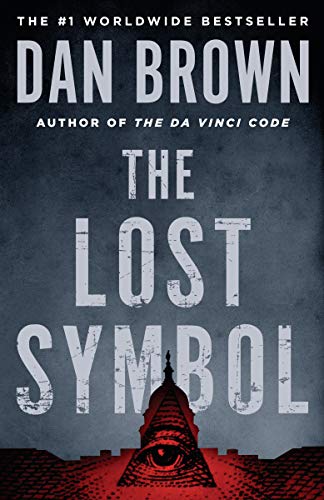 Algopix Similar Product 1 - The Lost Symbol Featuring Robert