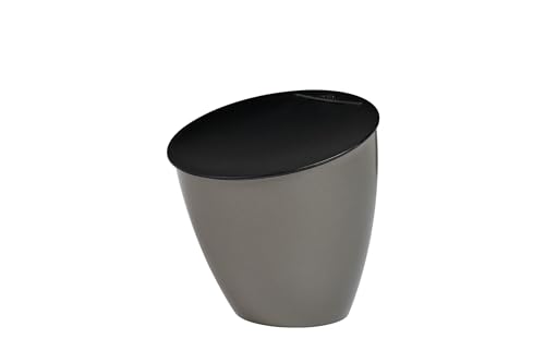 Algopix Similar Product 2 - MEPAL CALYPSO Waste Bin with Lid