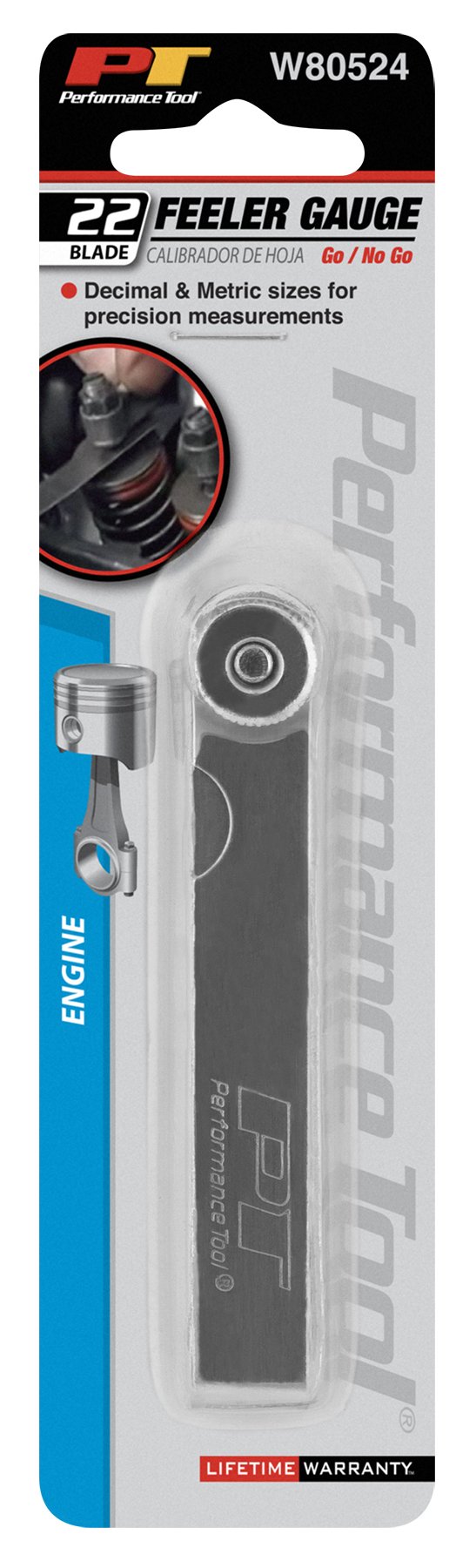 Algopix Similar Product 17 - Performance Tool W80524 22Piece Feeler