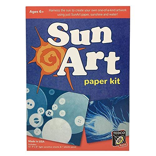 Algopix Similar Product 4 - Sun Art 4x6 Paper Kit