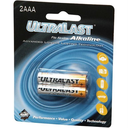 Algopix Similar Product 16 - Alkaline General Purpose Battery