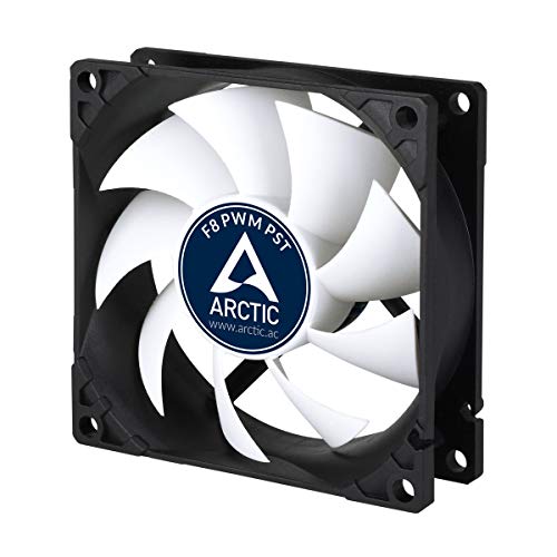 Algopix Similar Product 14 - ARCTIC F8 PWM PST 80 mm PWM PST Case