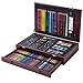 Algopix Similar Product 16 - 142 Pc Art Set with Colored Pencils