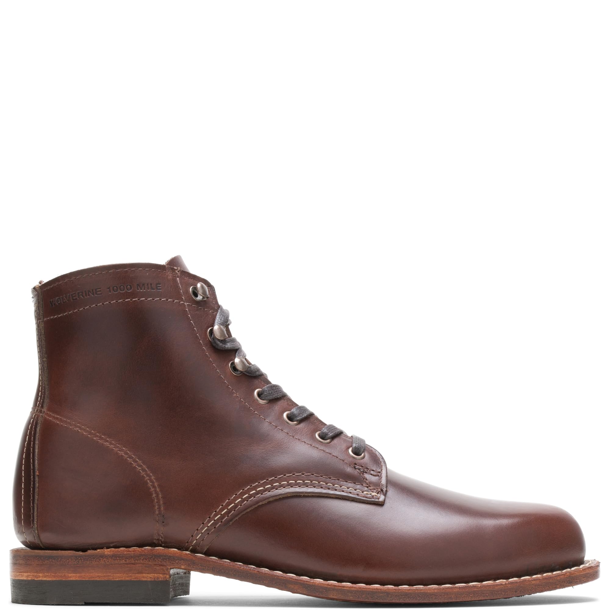 Algopix Similar Product 17 - Wolverine Mens 1000 Mile Fashion Boot