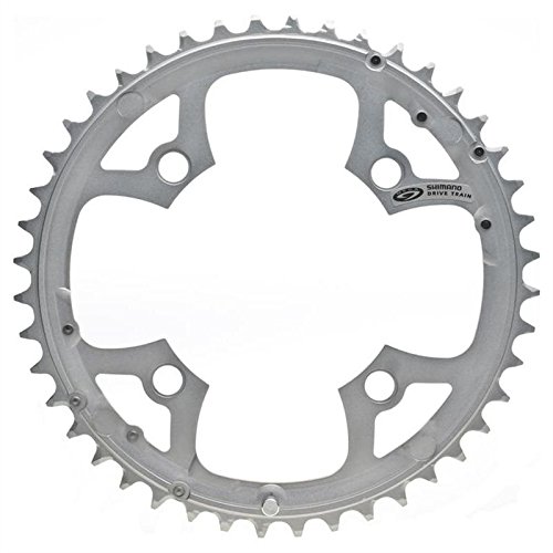 Algopix Similar Product 9 - SHIMANO Deore FCM510 chainrings 104 mm