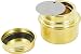 Algopix Similar Product 17 - Highlander Brass Meths Burner - Gold