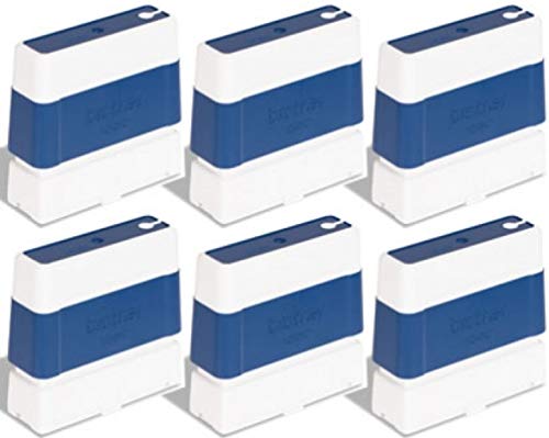 Algopix Similar Product 15 - Brother PR1060E6P SelfInking Stamps 6