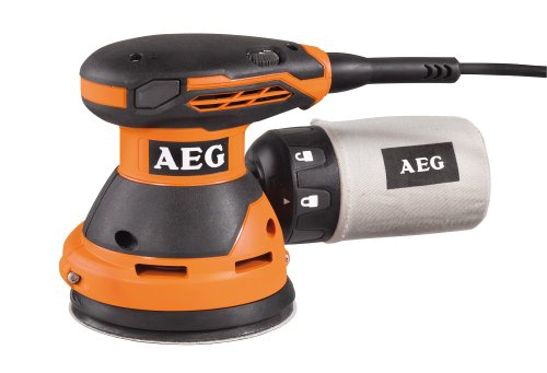 Algopix Similar Product 15 - AEG OEX125E Randon Orbital Palm Sander