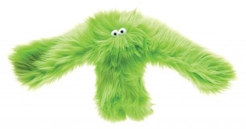 Algopix Similar Product 8 - West Paw Baby Salsa Orangutan Squeaky