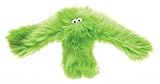 Algopix Similar Product 3 - West Paw Salsa Orangutan Squeaky Toy