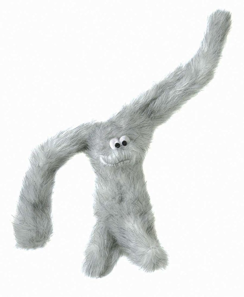 Algopix Similar Product 6 - WEST PAW design Tango Tug and Squeak