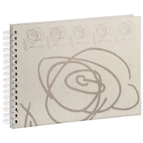 Algopix Similar Product 2 - Hama 00094538 Spiral Album Wild Rose 32