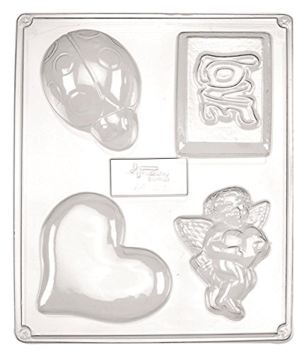 Algopix Similar Product 6 - Glorex 6 1600 Mould Good Luck Charm