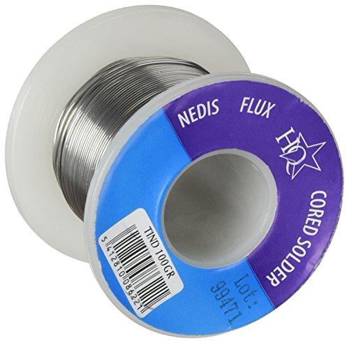 Algopix Similar Product 17 - HQ Solder 0.70mm 100 g [TIND 100GR]