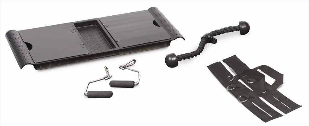 Algopix Similar Product 18 - Finnlo Bioforce Multigym Accessory Pack