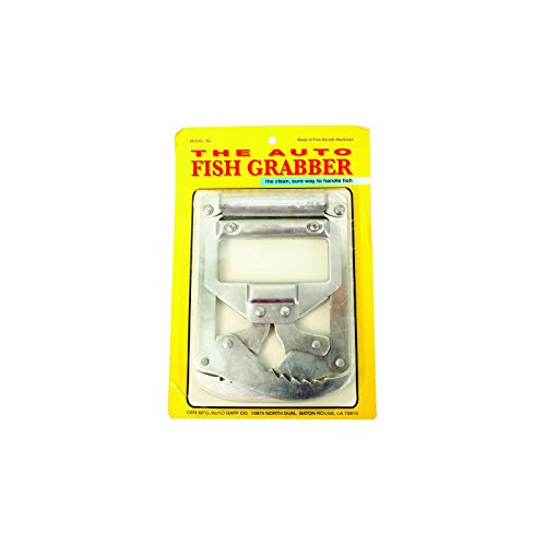 Algopix Similar Product 14 - O&H AG Auto Gaff Fish Grabber