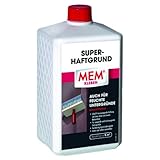 Algopix Similar Product 5 - MEM Super Adhesive Base 1 Litre 500061