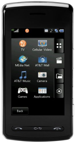 Algopix Similar Product 6 - LG CU920 QuadBand Unlocked Phone with