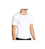 Algopix Similar Product 2 - Calida Mens Cotton 22 Classic Crew