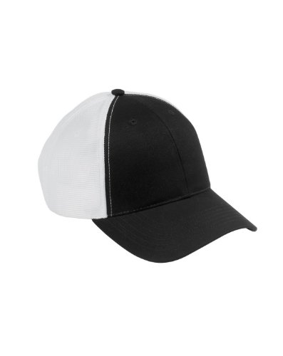 Algopix Similar Product 13 - BX OLD SCHOOL MESH BB CAP BLACKRED