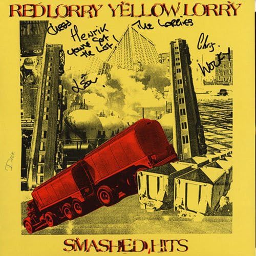 Algopix Similar Product 12 - Smashed Hits
