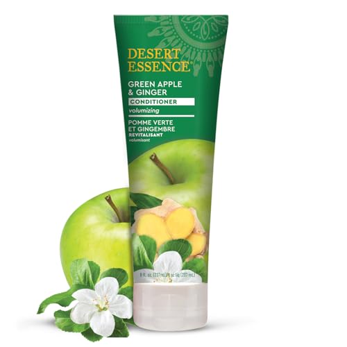 Algopix Similar Product 6 - Desert Essence Green Apple and Ginger