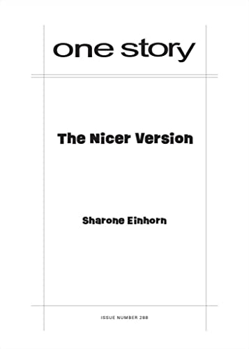 Algopix Similar Product 14 - One Story