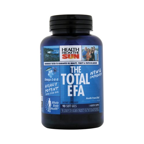 Algopix Similar Product 5 - Health From The Sun Total Efa 1200 Mg