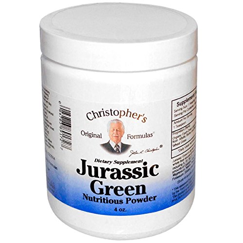 Algopix Similar Product 11 - Dr Christophers Formulas Jurassic