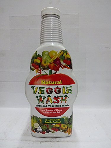 Algopix Similar Product 9 - Citrus Magic Wash Fruit & Vgtble