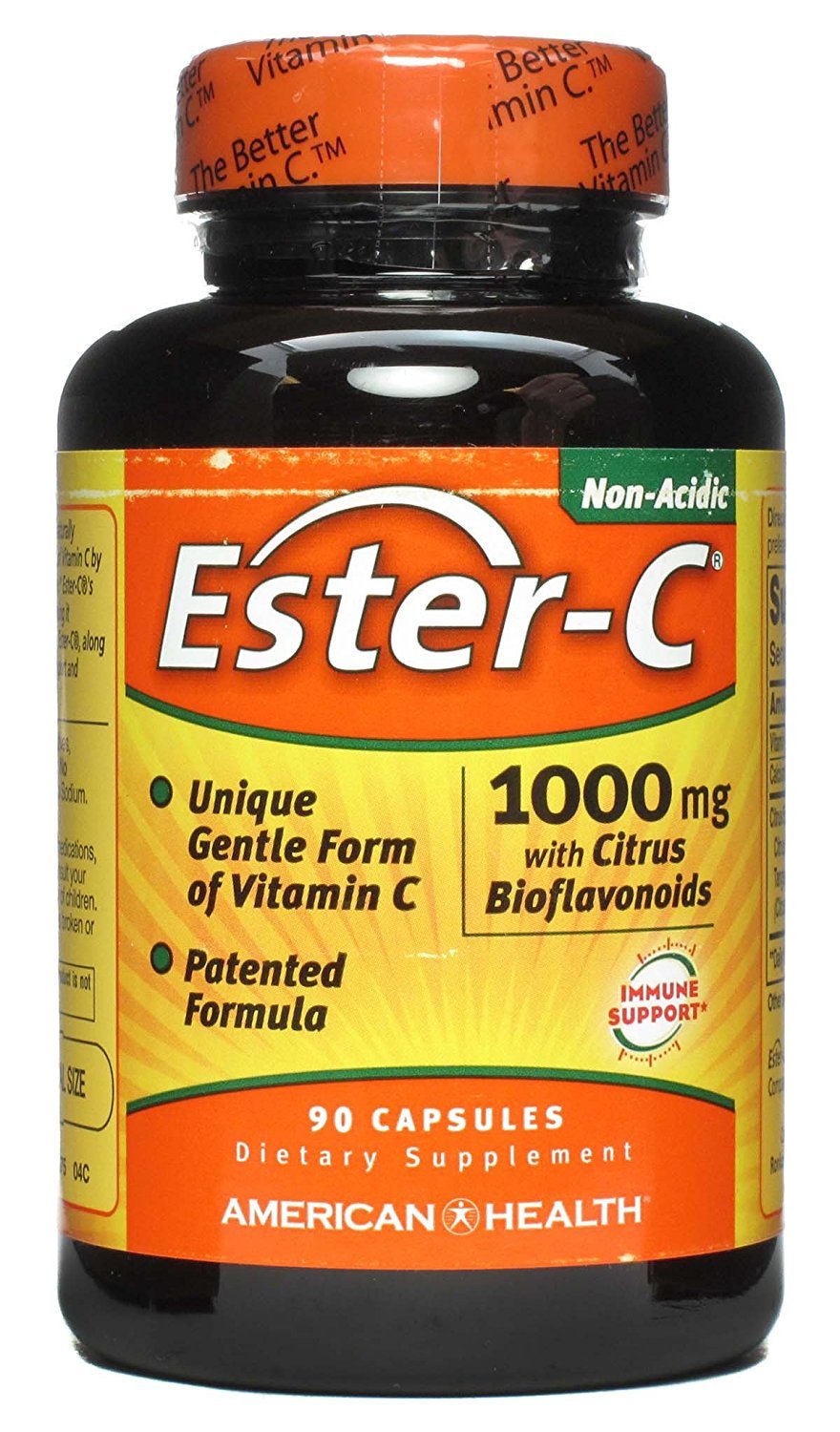 Algopix Similar Product 16 - American Health Ester C 1000mg Ctrs