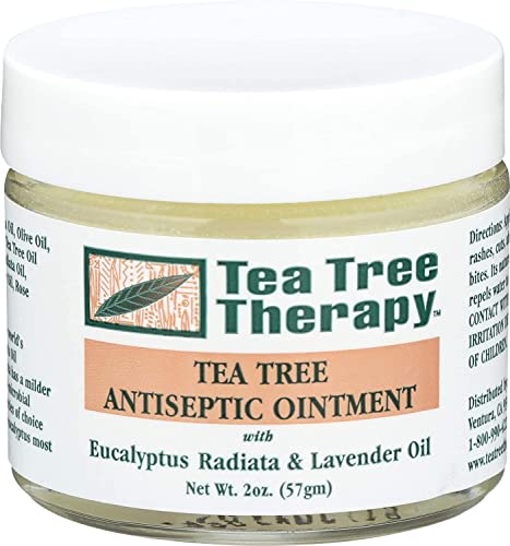 Algopix Similar Product 9 - Tea Tree Therapy Tea Tree Oil Ointment