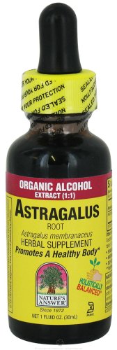 Algopix Similar Product 7 - Natures Answer Hrb Astragalus