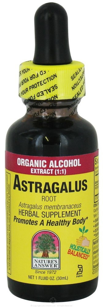 Algopix Similar Product 18 - Natures Answer Hrb Astragalus